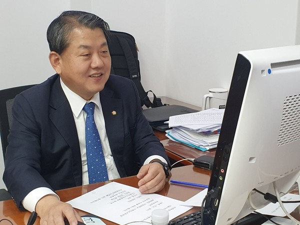 더불어민주당 김병주 의원.(사진=김병주 의원실 제공)
