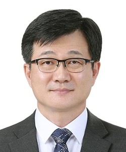 강은호 방위사업청장 내정자.(사진=청와대 제공)