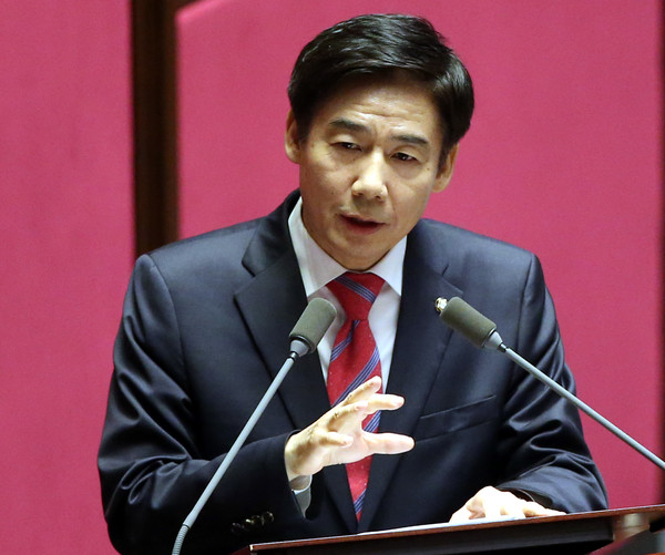 국회 보건복지위원회 무소속 이용호 의원.(사진=이용호 의원실 제공)