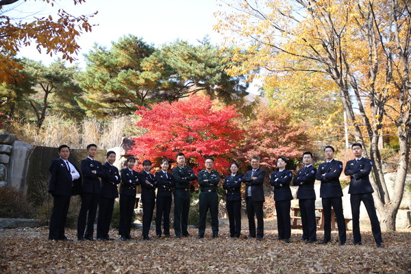 [학군단 탐방] 대진대 학군단, 수도권·강원권역 여성후보생 최다 합격 (사진 = 대진대학교 제공)