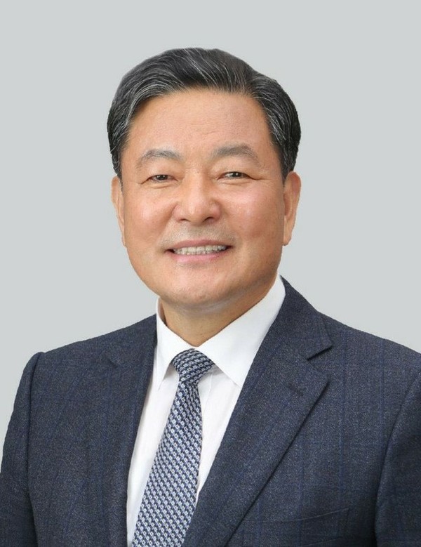 황기철 신임 국가보훈처장.(사진=청와대 제공)