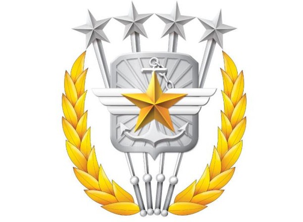 합동참모본부 상징.