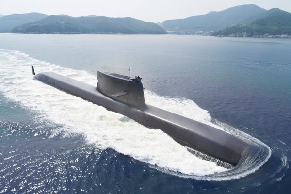 잠수함 발사 국산 SLBM 연내 실전배치 가능성 - 국방신문