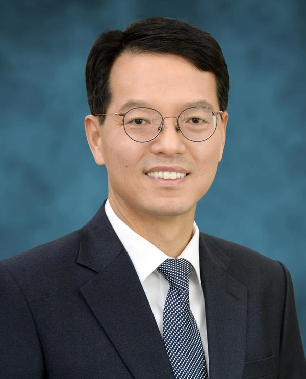 제14대 한국국방연구원장  김윤태 원장(사진=국방부 제공)