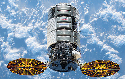 시그너스 위성으로 실험용 소형위성이다