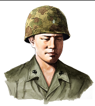 故 김용호 해병대 중위