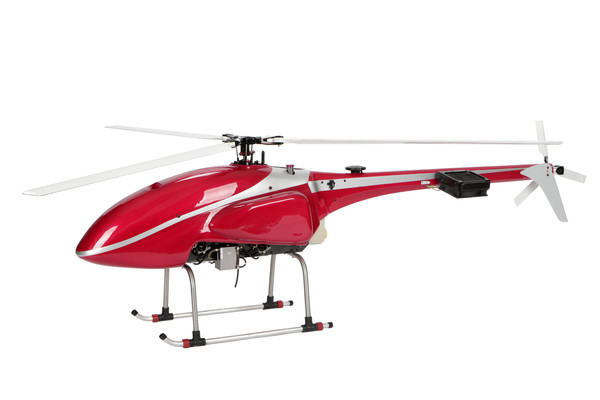 소형 엔진 헬리콥터 루펠(RUEPEL)