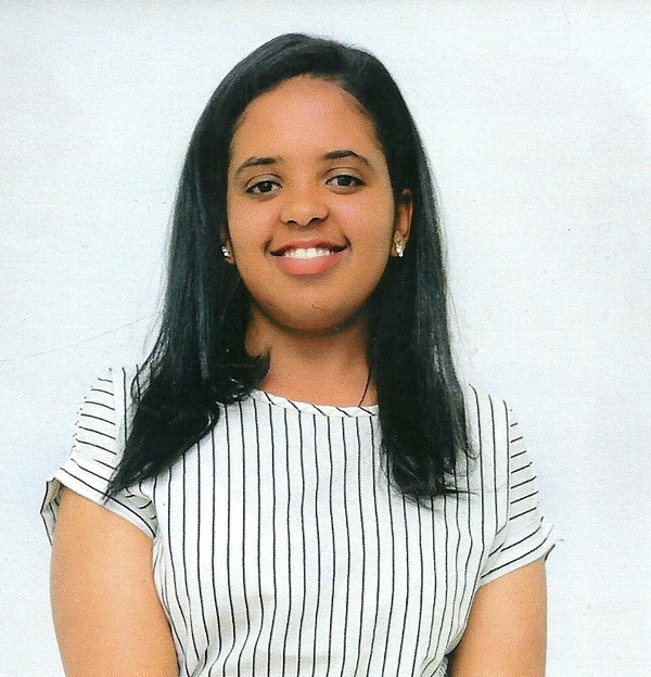 에디오피아 참전용사 후손(베틀레헴 센쿠테)(사진=보훈처 제공)