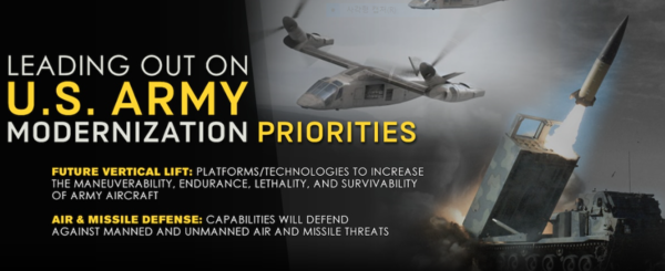 미 육군 ‘전투력 개발 사령부, 항공 및 미사일 센터(DEVCOM AvMC)’는 소프트웨어, 시뮬레이션, 시스템 엔지니어링을 통합하는 S3I 부서를 지원하기 위해 최근 SAIC와 40억달러를 웃도는 계약을 체결했다.