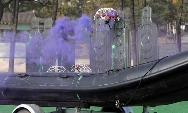 드론봇-자폭드론