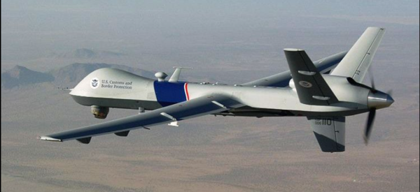 ​MQ-9 Reaper​ 드론기