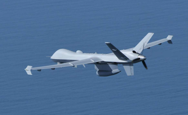 Lynx 무인 드론기