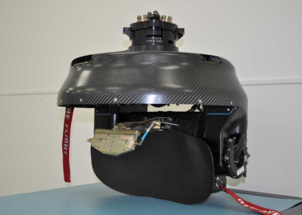 Lynx AN/APY-8 synthetic aperture radars