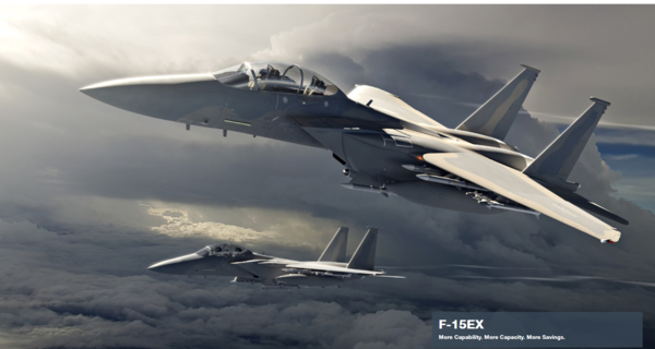 F-15EX