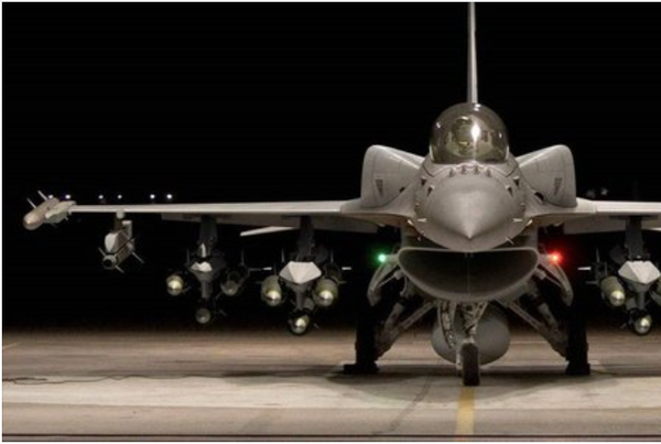 F-16V. 겉으로 봐선 기존 F-16과 큰 차이가 없다. 그러나 레이더와 전자장비는 최신형이다. (사진= 록히드 마틴 제공)
