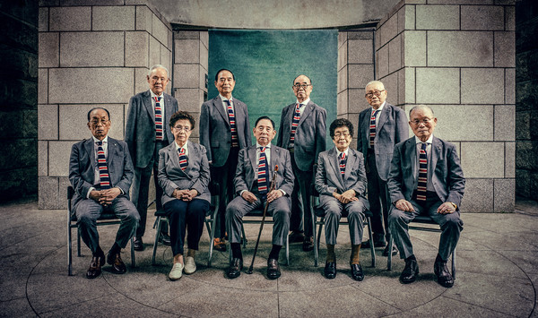 참전용사 변신 프로그램(자료=보훈처 제공)