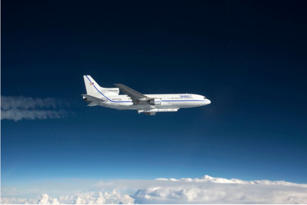 노스롭 그루먼은 이 회사의 ‘페가수스 XL 로켓’을 이용하여 미 우주군의 우주 및 미사일 시스템 센터를 위한 'TacRL-2' 탑재체 발사에 성공했다.