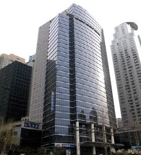 군인공제회 빌딩(자료=군인공제회 제공)