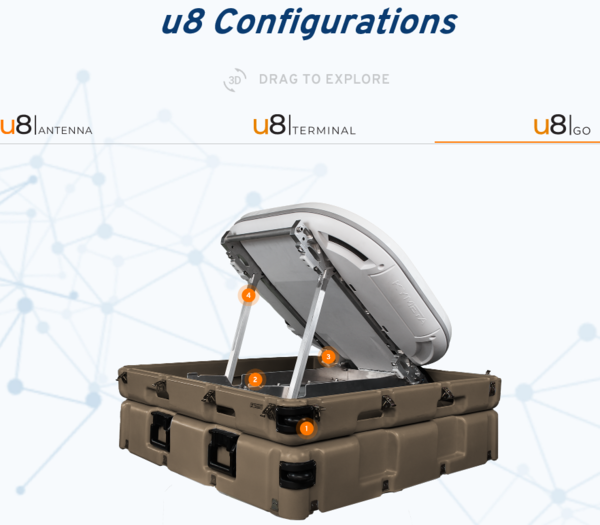 u8 제품 형상(사진=카이메타 홈페이지)