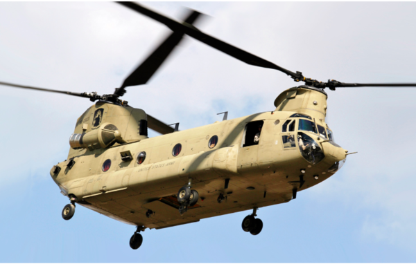 보잉사의 CH-47