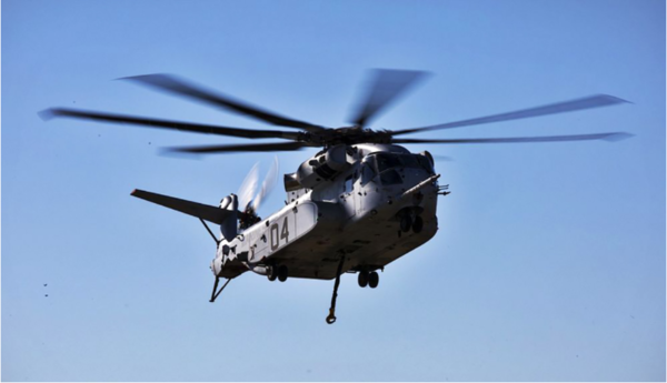 록히드마틴의 CH-53K(킹 스탤리온)와 CH-47은 차기 구입 수송기로 유력하다.