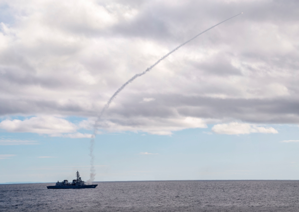 태평양 뱅가드(PACVAN)연합 훈련 장면