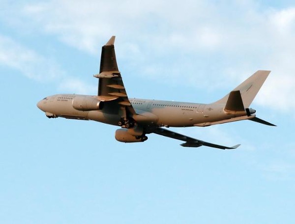 공군 공중급유수송기 KC-330기(사진 공군 제공)