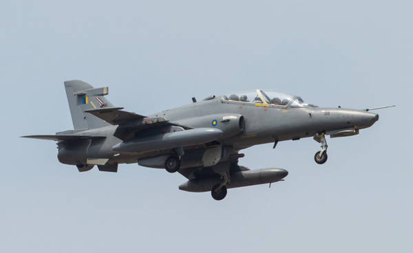 한국항공우주산업(KAI)의 T-50i 훈련기는 인도네시아의 노후화된 영국제 BAE 호크 109/209 훈련기(사진)를 대체할 예정이다.