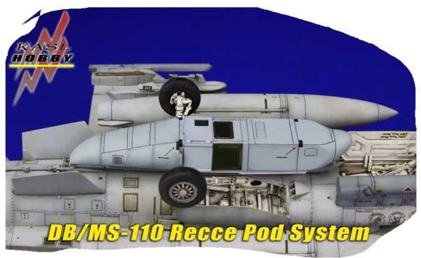 MS-110 정찰 포드 시스템