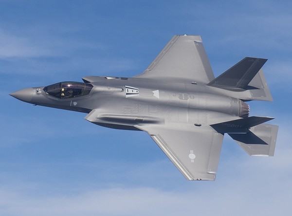 F-35A 스텔스기.(사진=공군 제공)