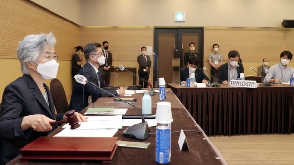 국방부 민관군 합동위원회 2차 정기회의.(국방부 제공 자료 사진)