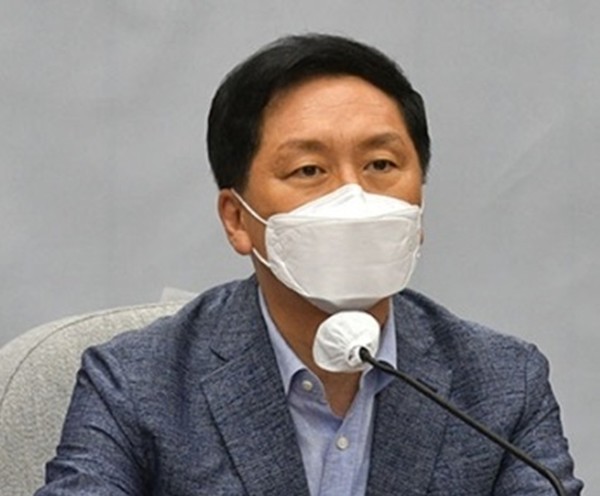 김기현 국민의힘 원내대표.(사진=김기현의원 SNS 갈무리)