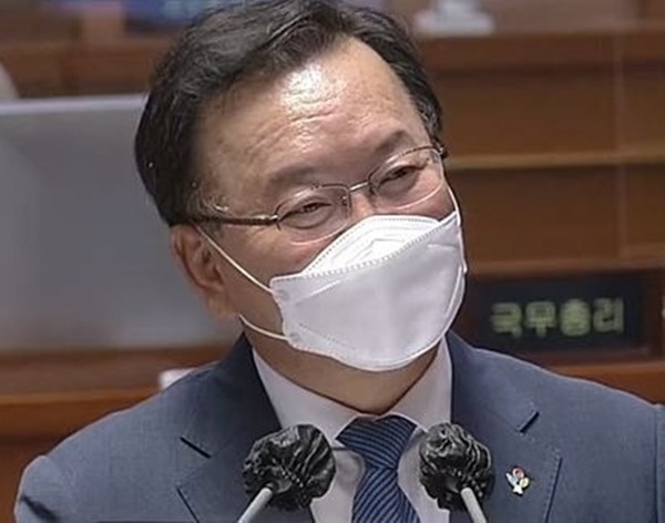 김부겸 국무총리(사진=총리실 제공)