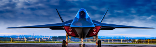 영국의 BAE시스템스가 디자인한 FCAS전투기