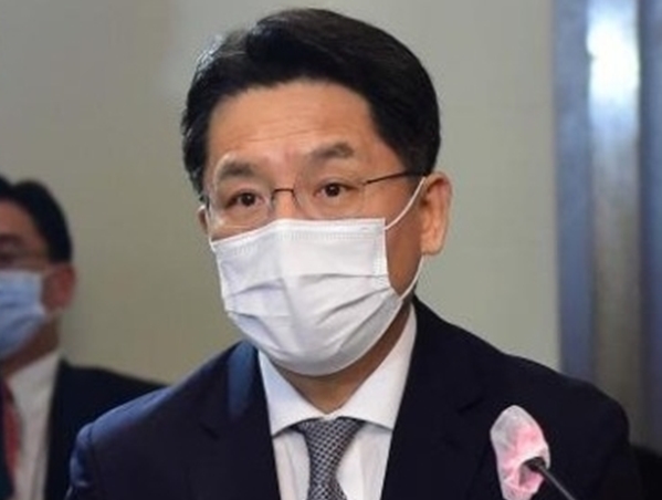 노규덕 외교부 한반도평화교섭본부장.(외교부 제공 자료 사진) 