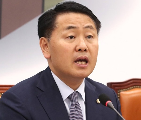 더불어민주당 대변인 김병주 의원.(사진=김병주 의원실 제공)