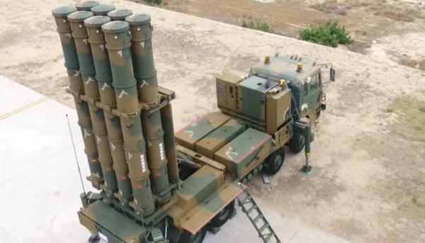 한국형 요격 미사일 천궁(사진=국방과학연구소)
