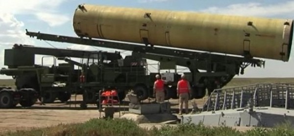 러시아 위성 요격 미사일(ASAT).9자료 사진=러시아 국방부 홈페이지 갈무리)