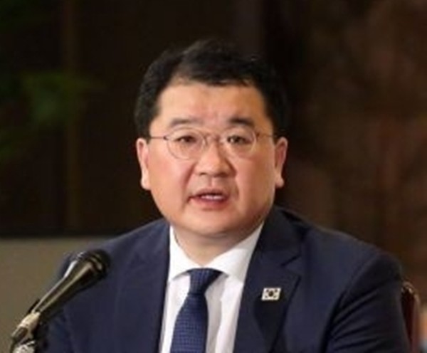 최종건 외교부 1차관.(자료 사진=외교부 제공)