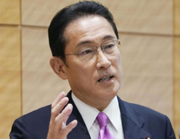 기시다 후미오 일본 총리.(국방신문=자료 사진)