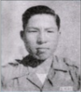 6.25 전쟁영웅 김용하 소령(사진=보훈처 제공)