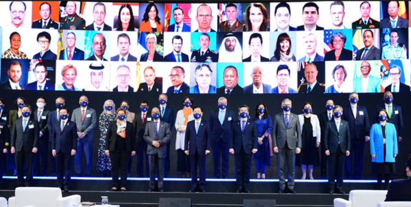 유엔 총회 산하 평화유지활동 특별위원회(C-34) 회원국 155개국 중 76개국 대표가 참석한 올해 유엔 평화유지장관회의는 외교부와 국방부 공동 주관 아래 7~8일 이틀간의 일정으로 아시아에서는 최초로 서울에서 열렸다.(사진=외교부 제공)