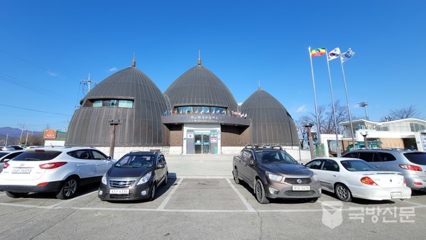 에티오피아 한국전 참전기념관