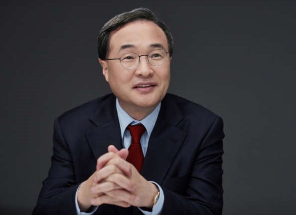 경남정보대 신임 총장에 선임된 김대식 동서대 대외협력부총장. (사진=동서학원 제공)