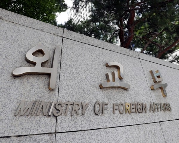 외교부는 11일 유엔 안보리 이사국 6개국이 북한 탄도미사일 프로그램을 규탄하는 공동성명을 발표한데 대해 국제사회와 '우려를 공유한다"는 입장을 밝혔다.(국방신문 자료 사진)