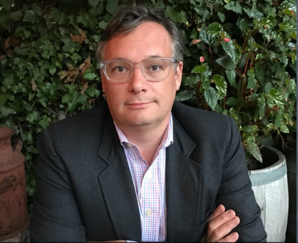 제프리 루이스 미국 미들버리 국제학연구소 동아시아 비확산 프로그램 소장.(사진=미국의소리방송(VOA) 한국어 홈페이지 갈무리)