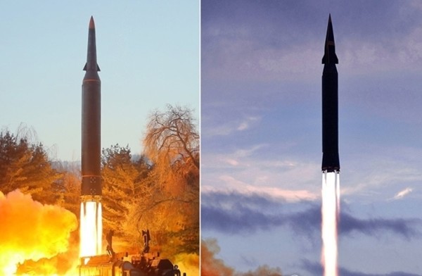 미사일 북한 탄도 북한, 탄도미사일