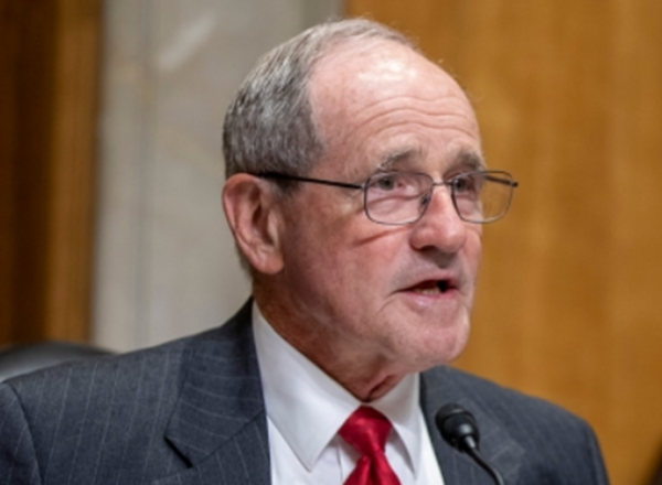 제임스 리시 미국 공화당 소속 상원의원.(자료 사진=CNN 방송 화면 갈무리)