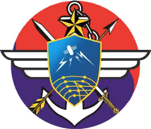 사이버작전사령부 상징. (사진=사이버작전사 제공)