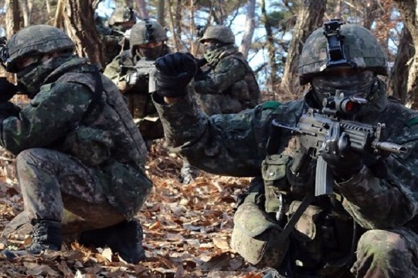육군 제39보병사단의 혹한기훈련이 오는 21일부터 닷새간 진행된다. (사진=39사단 제공)